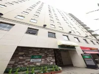華盛頓R&B飯店新橫濱站前 Katakuracho附近的飯店