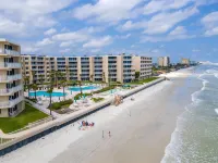 Oceanfront 2 bed Condo in New Smyrna Beach FL - Holiday Apartments