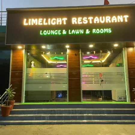 Limelight Hotel & Restaurant