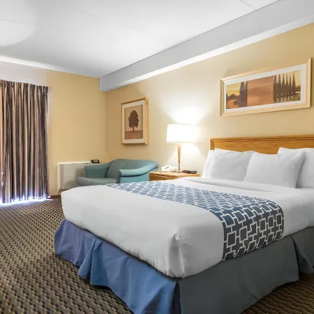 Econo Lodge Airport Quebec