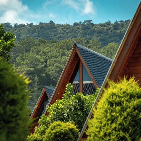 Karaoz Sapphire Bungalows