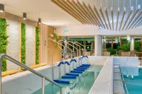 Ensana Thermal Aqua - Kolam Renang