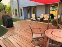 Dog-Friendly Keller Home: Fenced Yard, Game Nights, Near DFW & at&T Stadium Hotele w: Keller