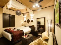 Hotel Asian Resort - Küvet