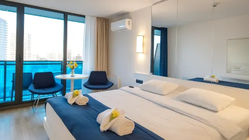 The Lighthouse Stay Orbi City Batumi