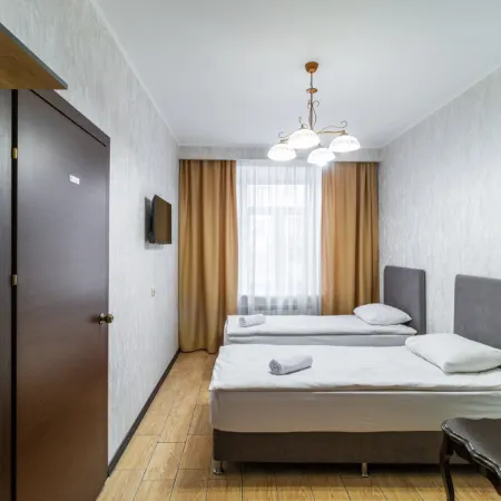 "Na Oktyabr'skoj" Mini-Hotel