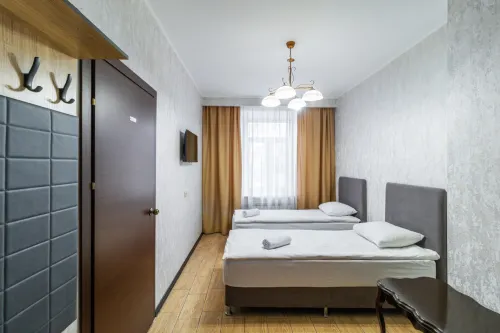 "Na Oktyabr'skoj" Mini-Hotel