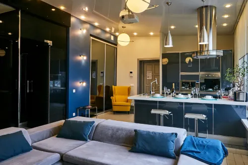 Ocean View Apartment
