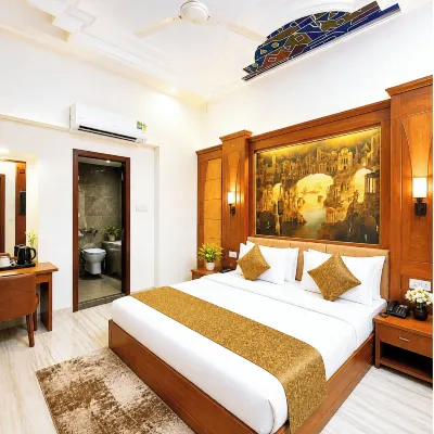 Hotel Peace Comfort Ahmedabad Hotel berhampiran Stadium Narendra Modi
