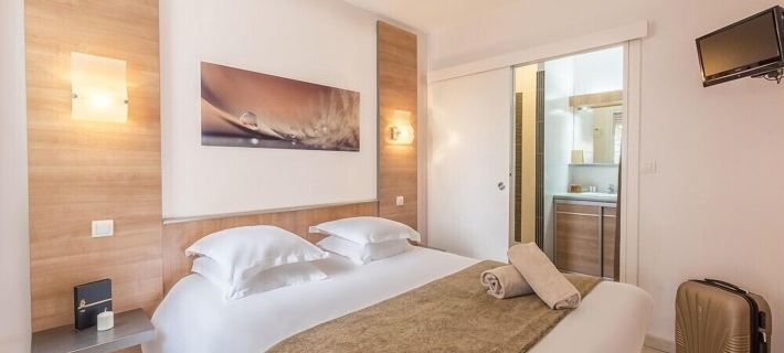 Résidence Hôtelière Natureva & Spa Hotels in Agde