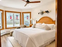 Jay Peak 2BR/2BA Ski-in/Ski-Out V341 Hoteles en Jay