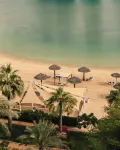 Grand Hyatt Doha - Beach