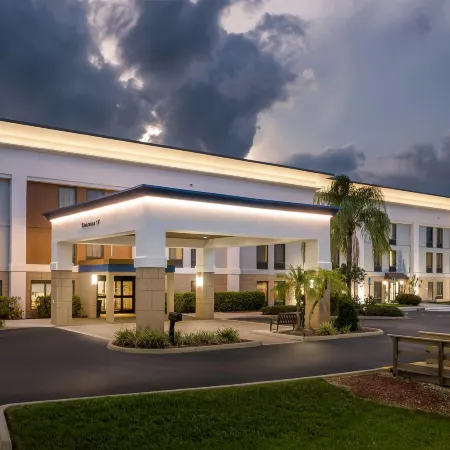 Hampton Inn Naples-I-75