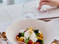 Kove Hotel & Spa Mykonos - MGallery Collection - sarapan