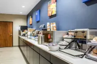 Econo Lodge Ankeny - des Moines - Frühstück