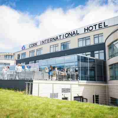 Cork International Hotel Hotel Exterior