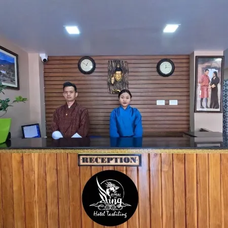 Tashiling Hotel