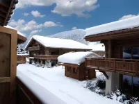 Les Loges Blanches - Mountain view