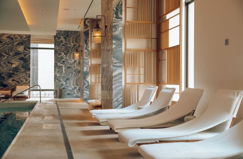 Four Seasons Hotel New York Downtown photo 4