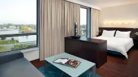Park Plaza Amsterdam Airport - acceptant les animaux