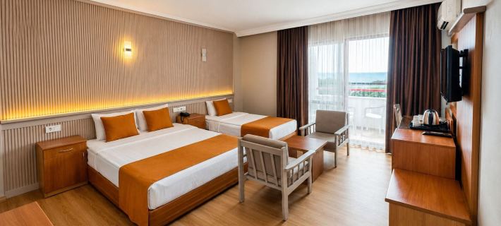 Hotel Billurcu Hôtels à&nbsp;: Ayvalık