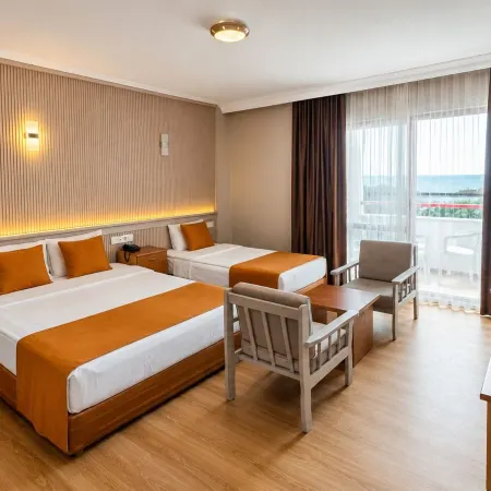Hotel Billurcu