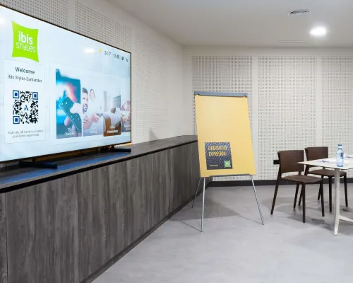 ibis Styles Santander Servicios para negocios Photos