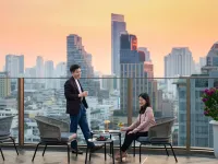 เมอร์เคียว กรุงเทพ สุรวงศ์ - โรแมนติก
