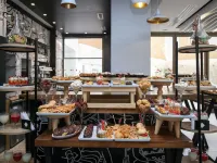 Ibis Sfax - breakfast