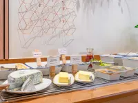Ibis Lyon Gare la Part-Dieu - 朝食