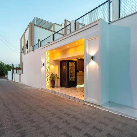 PORTO SOL HOTEL BODRUM