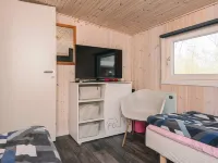 6 Person Holiday Home in Tarm