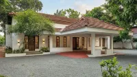 Vayal Varam Private Villa Peaceful Nature Stay Kollam - Kitchen