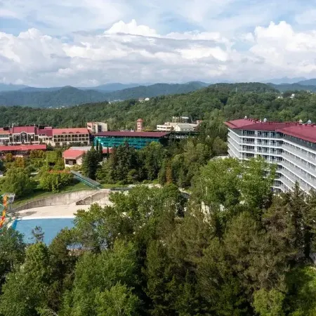 Sheksna Health Resort Отели в г. Вардане