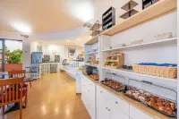 Luna Hotel Motel Lago Maggiore Arona - Bữa sáng