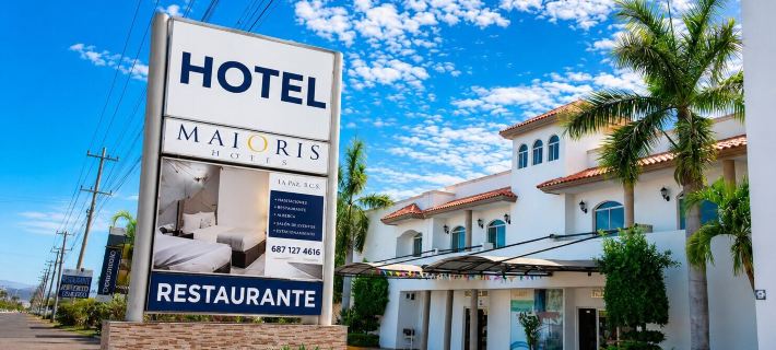 Hotel Maioris Kumate Culiacán Hotels in Culiacan