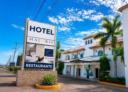 Hotel Maioris Kumate Culiacán