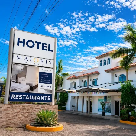 Hotel Maioris Kumate Culiacán