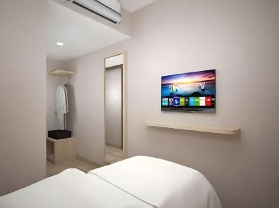 Central Front One Inn Jakarta Airport Hoteles en 