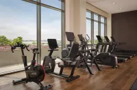 布拉柴維爾凱賓斯基酒店 - 健身室/gym room