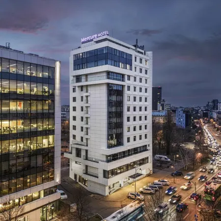 Mercure Bucharest Unirii