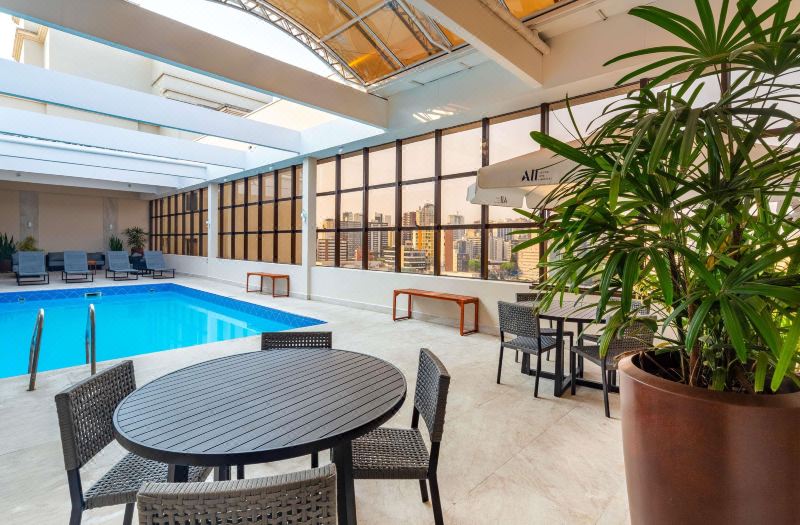Mercure Curitiba Golden photo 5