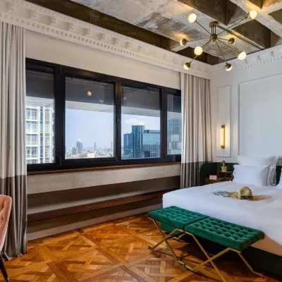 Brown BoBo, a Member of Brown Hotels Hotels near Central Bus Station