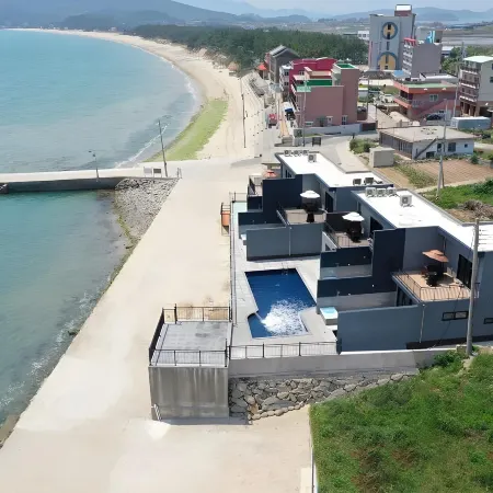 Wando P237 Poolvilla