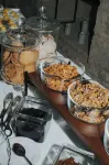 تشيوسترو دي دومينيكاني - فطور