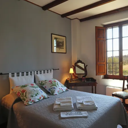 Agriturismo Macciangrosso Casale Piccolomini