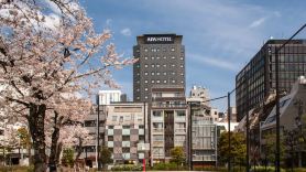 アパホテル〈新橋 虎ノ門〉