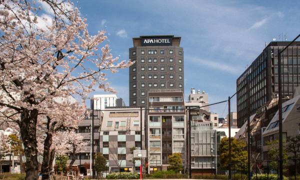 APA Hotel (Shimbashi-Toranomon)
