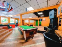 Auberge de Jeunesse HI Chamonix - Хостел