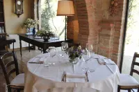 Villa Cicolina - breakfast